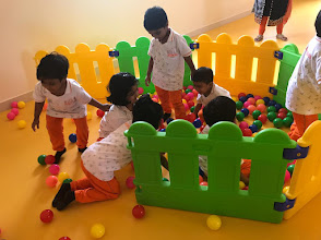 Birla Open Minds Preschool, Gajularamaram — photo 3