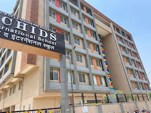 Orchids International School Tathawade