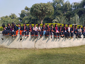Birla Open Minds Preschool, Lakhnibigha