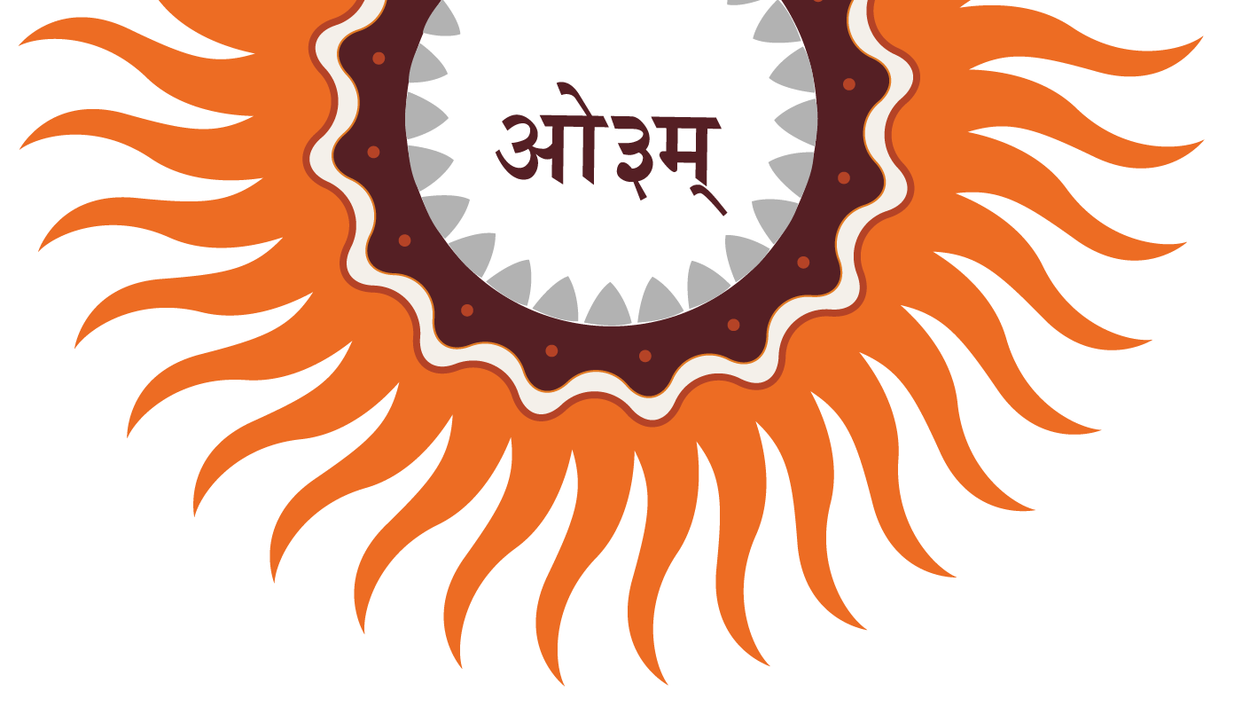 DAV School, Pallikaranai logo