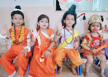 Birla Open Minds Preschool, Anupam Nagar, Rajnandgaon