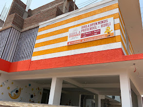 Birla Open Minds Preschool, Keshwapur Hubli