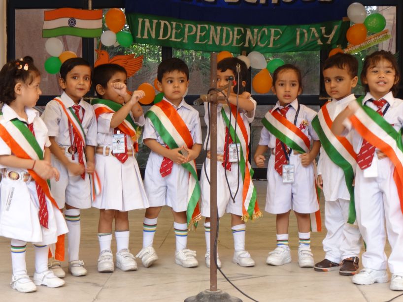 Jinvani Bharti Public School Delhi — photo 13