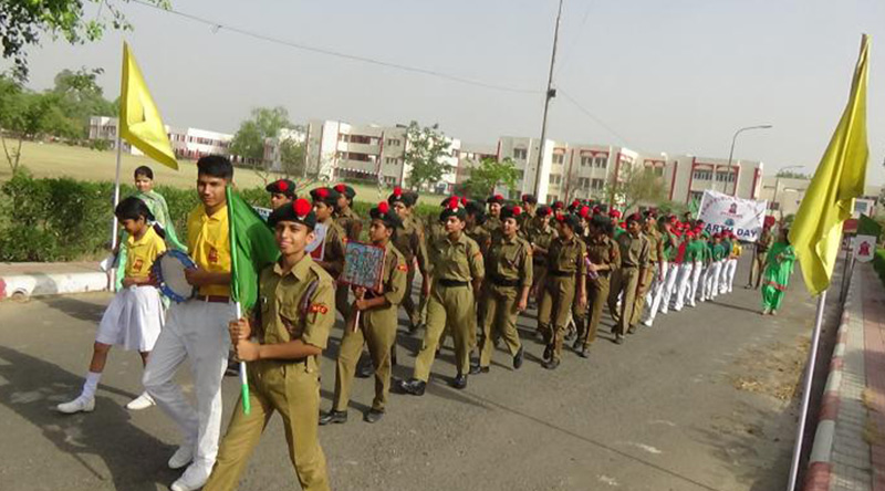 Army Public School, Hisar