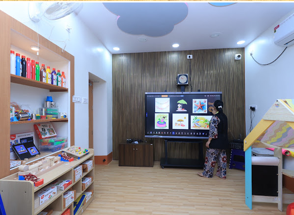 Little Millennium Preschool - 1 No Govt Colony, Malda — photo 3