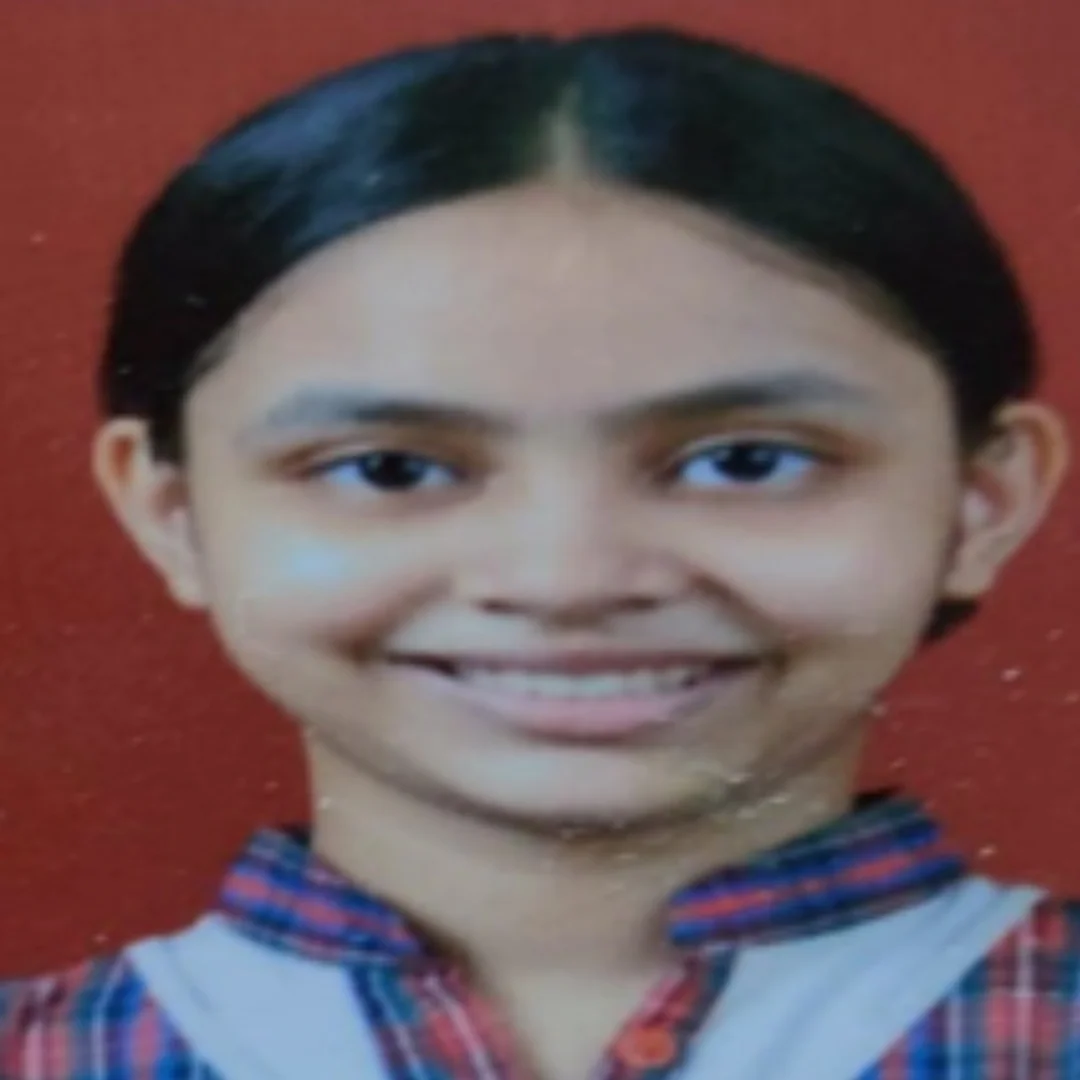 Shatakshi Sinha — alumnus of Bhargav Tutorials