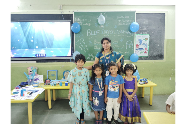 Shri Krishnaswamy Vidyashram, Anna Nagar West — photo 6