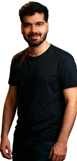 Naveen Sharma — alumnus of Cybrom Technology