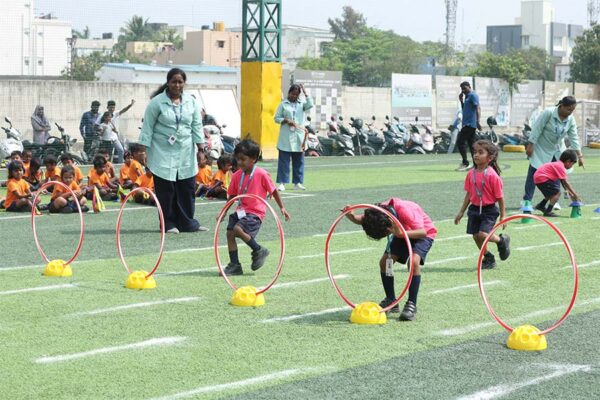 SV High Global School, Vanagaram — photo 10