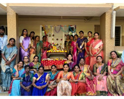 Orientation : 09-09-2024 — Shri Krishnaswamy Vidyashram, Anna Nagar West