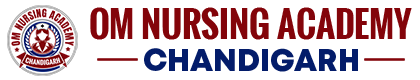 OM Nursing Academy logo