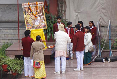 Jinvani Bharti Public School Delhi — photo 22