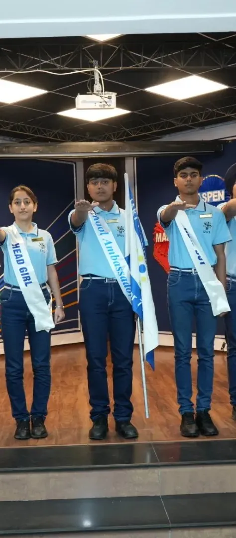 Student Council — Smart Wonder School, Mohali