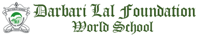 Darbari Lal Foundation World School logo