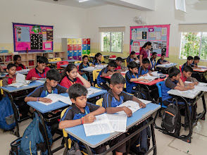 Orchids International School Korattur — photo 7