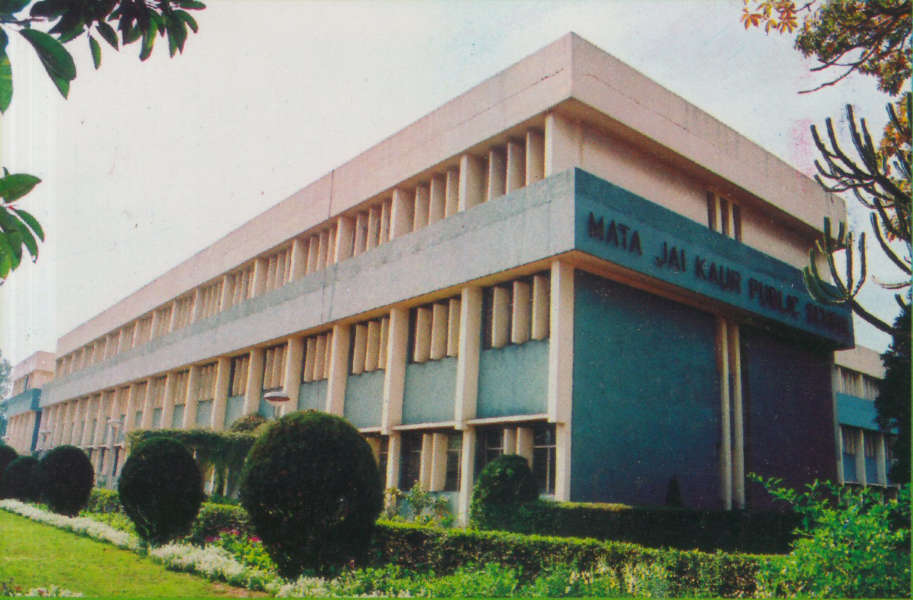 Mata Jai Kaur Public School Delhi