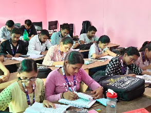 Devote Academy Naini Allahabad