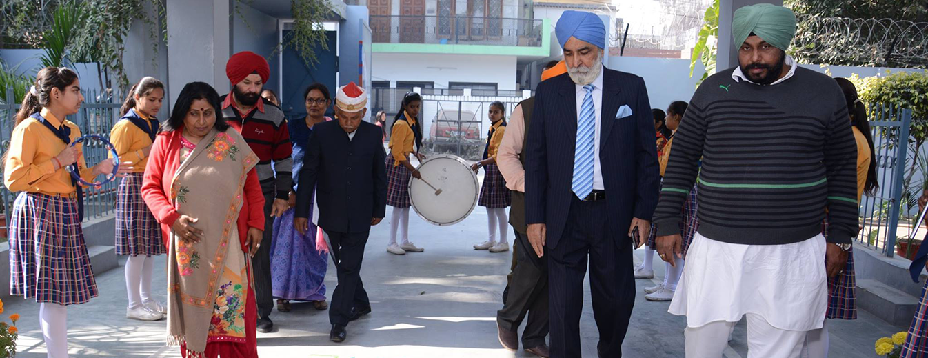 Shri Guru Nanak Girls Inter College, Lohia Nagar, Ghaziabad — photo 4