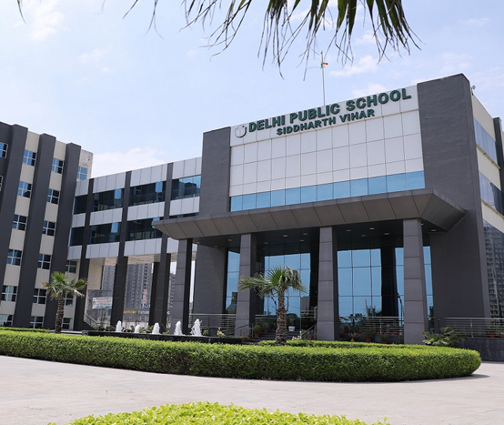 Delhi Public School Siddharth Vihar