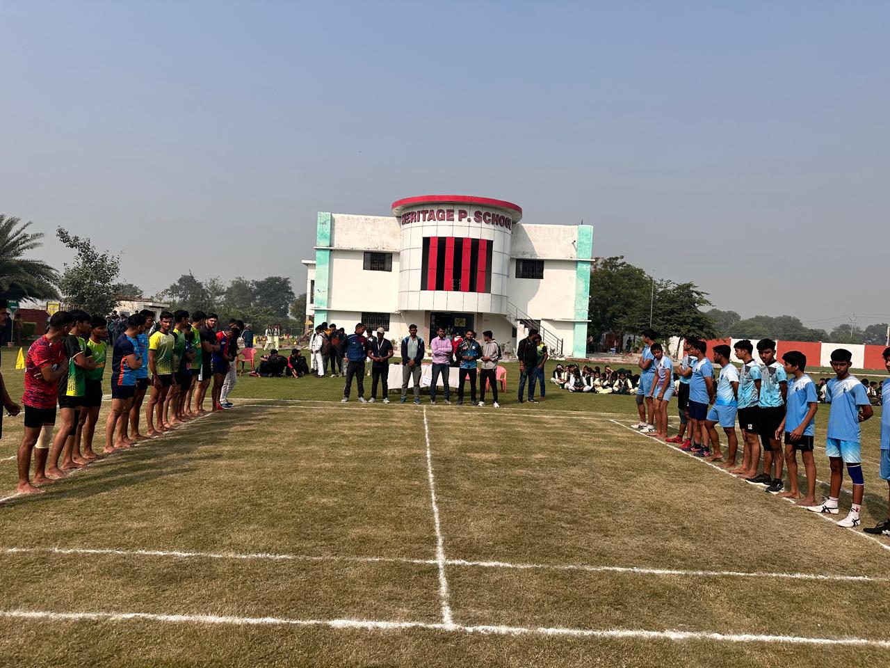 Heritage Public School, Mitawali Agra — photo 2