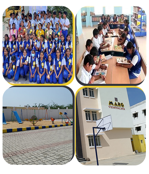 Marg Vidhyalaya, Velachery — photo 15