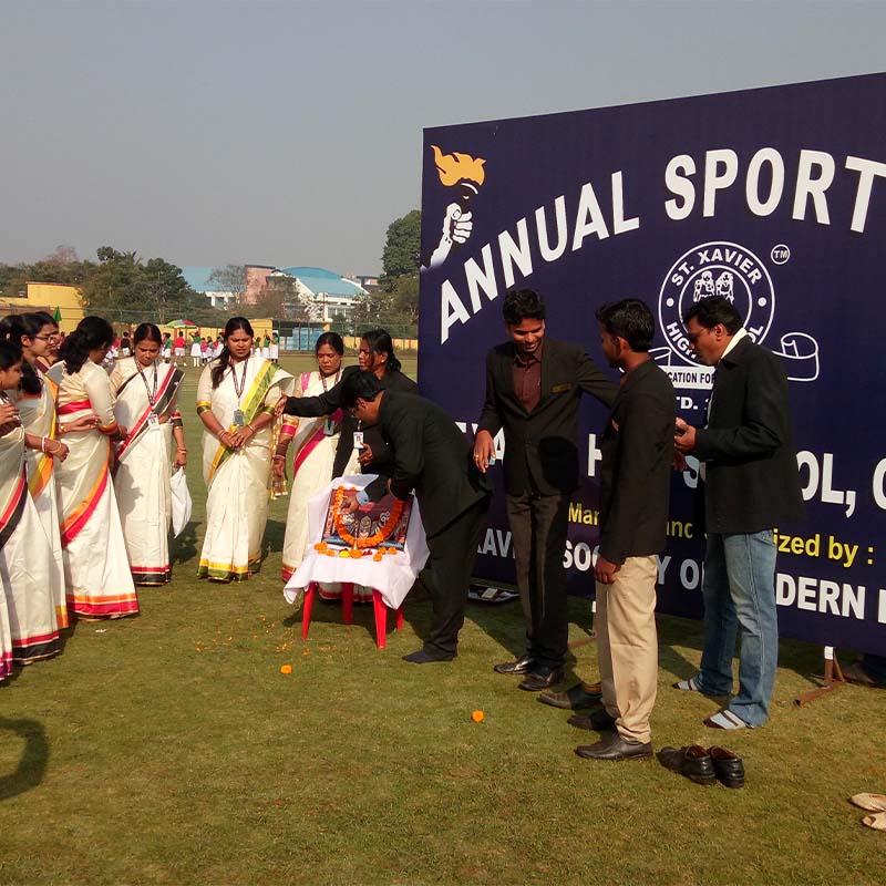 St. Xavier High School, Bhubaneswar — photo 12