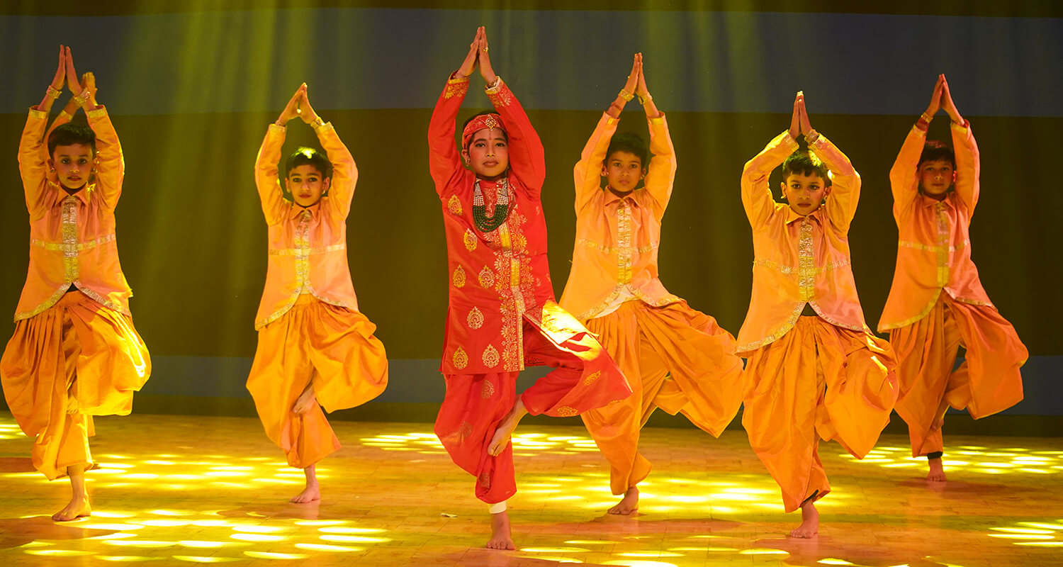 Delhi Public School Chandigarh — photo 3