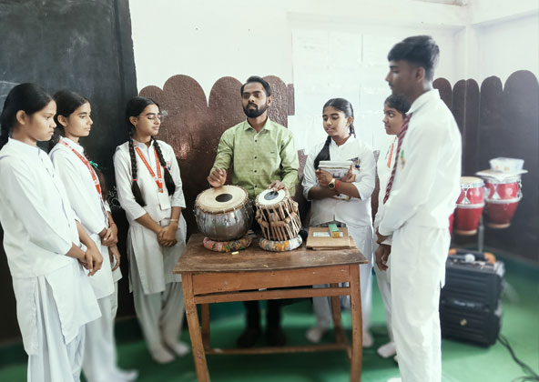 St. Jagat Gyan Public School — photo 23