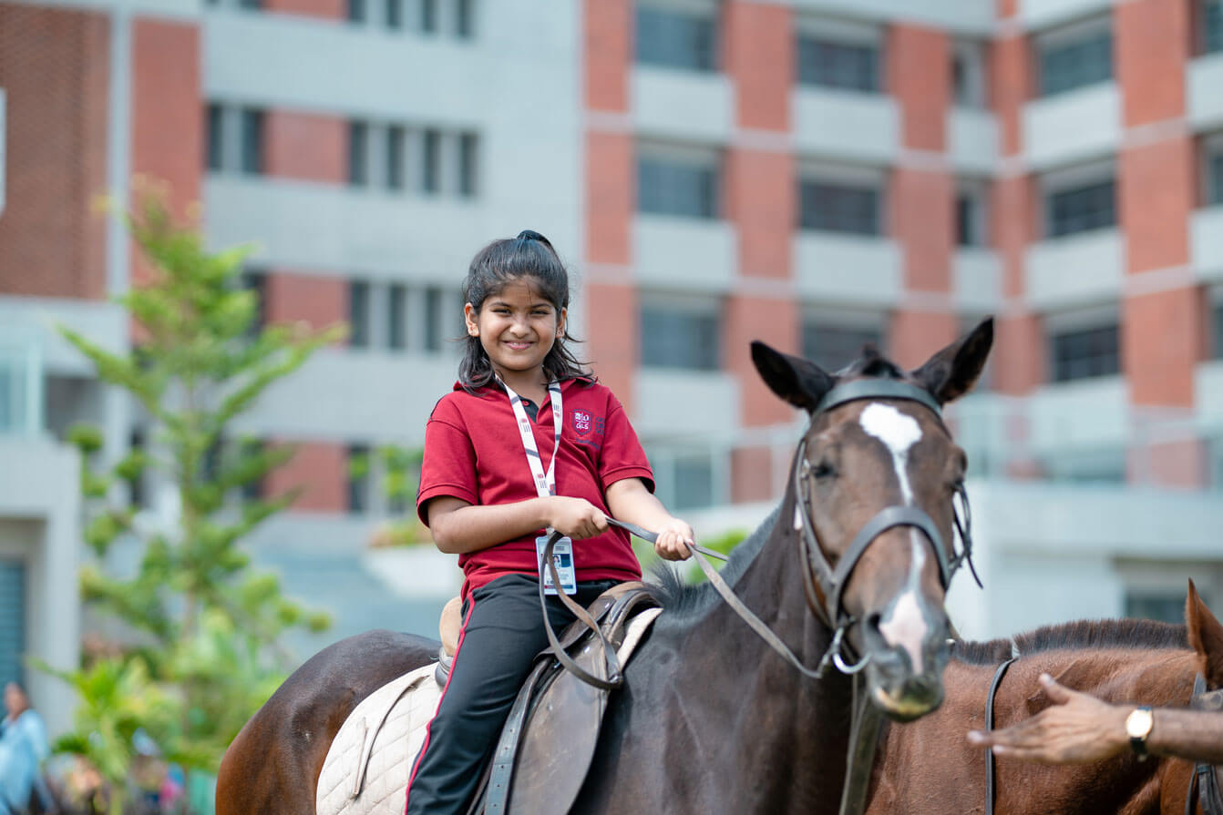 Geneva Liberal School, Ahmedabad — photo 7