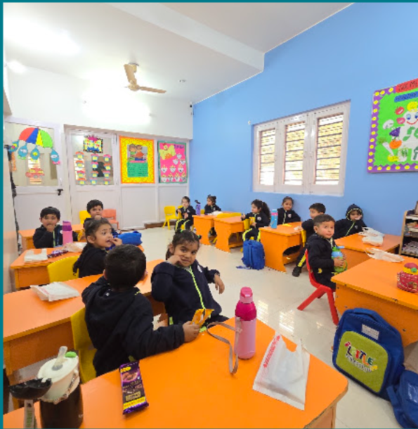 Little Millennium Preschool - Roop Nagar, Jammu — photo 2