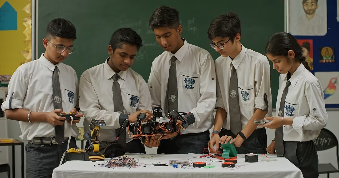 Mira Model School Delhi — photo 3
