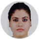 Asha P Chandran — alumnus of Ebenezer International School Bangalore