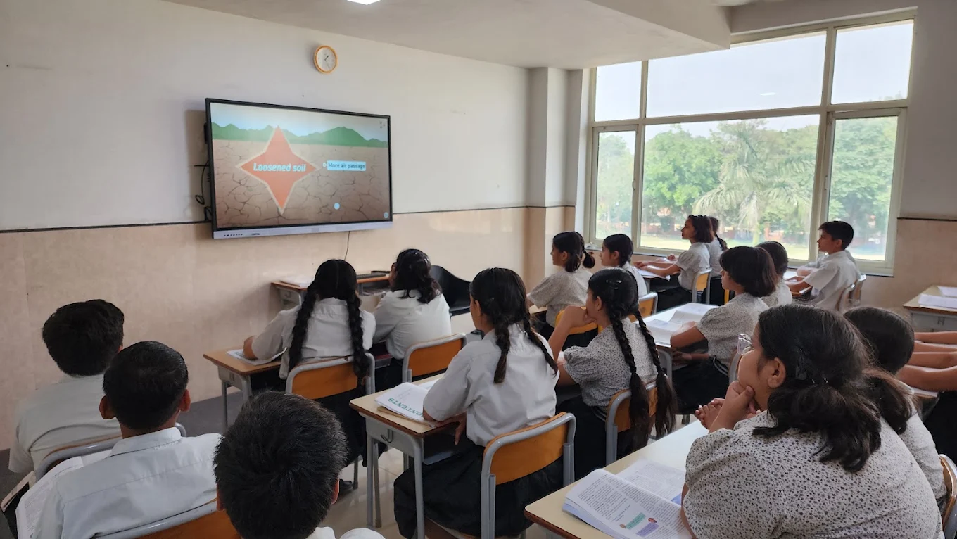 Indus Public School, Hisar — photo 3