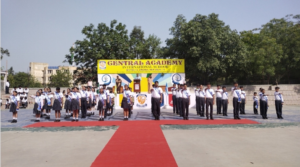 Central Academy School Delhi — photo 10