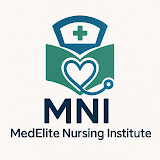 MEDELITE Nursing Institute Kanpur logo