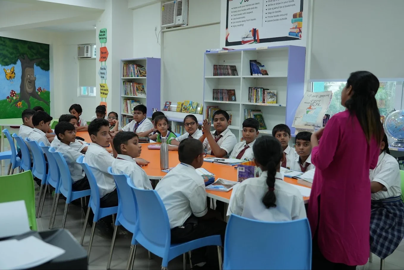 The Gurukulam School, Sector 89, Faridabad — photo 3