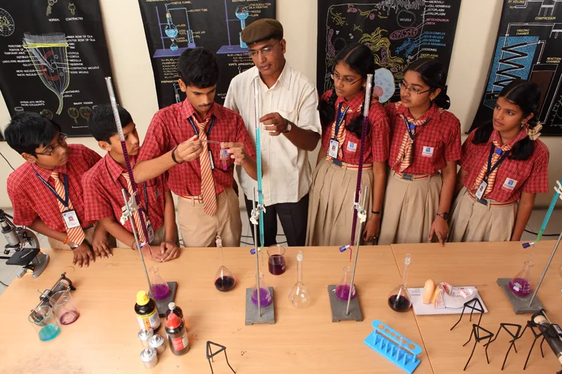 Sri Chaitanya Schools — photo 4