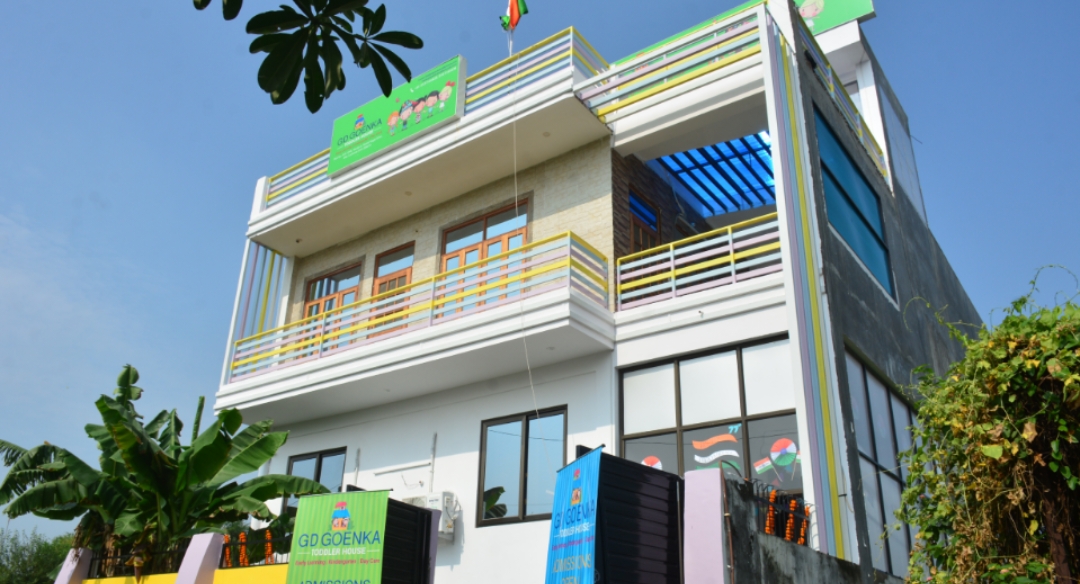 GD Goenka Toddler House, Rajouri