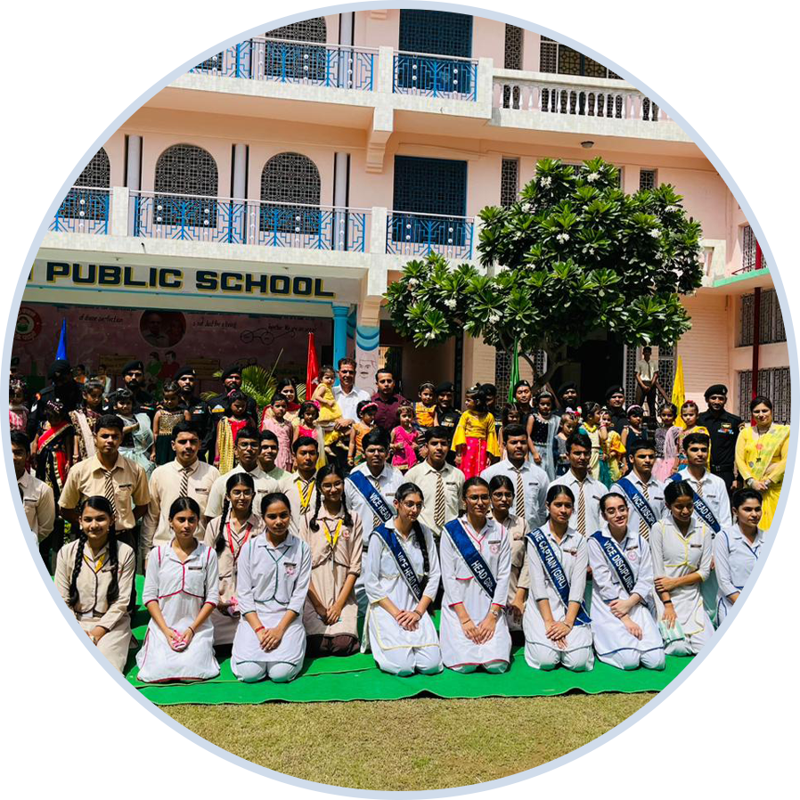 Heera Public School, Delhi — photo 4