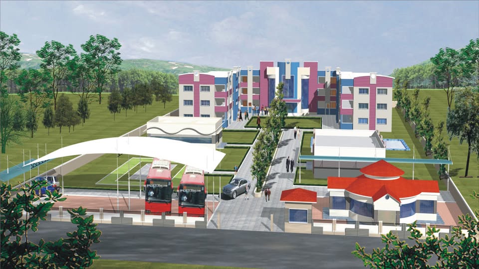 Aaradhya International School, Ujjain