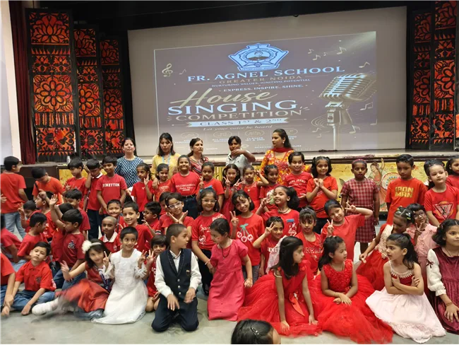 Fr. Agnel School, Greater Noida — photo 5