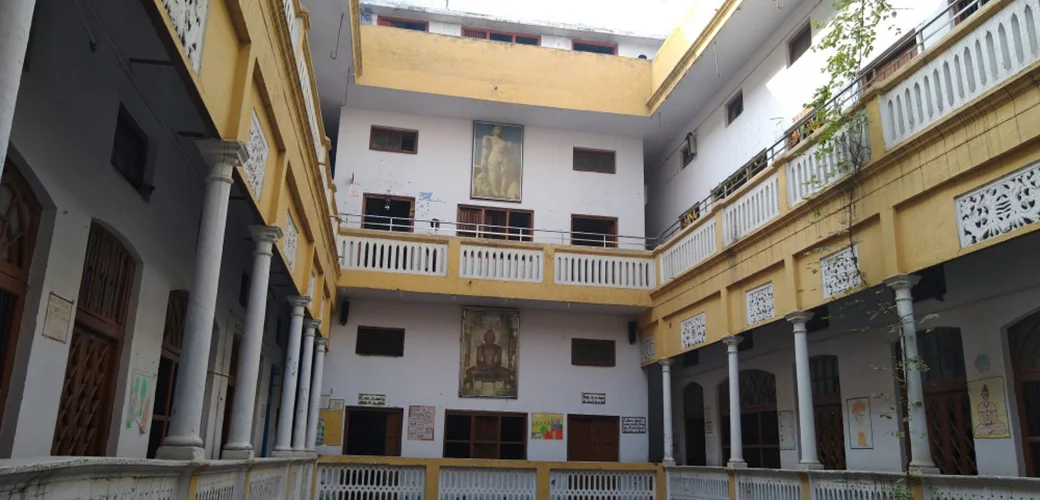 Sripal Jain Nursery School, Sadar Bazar