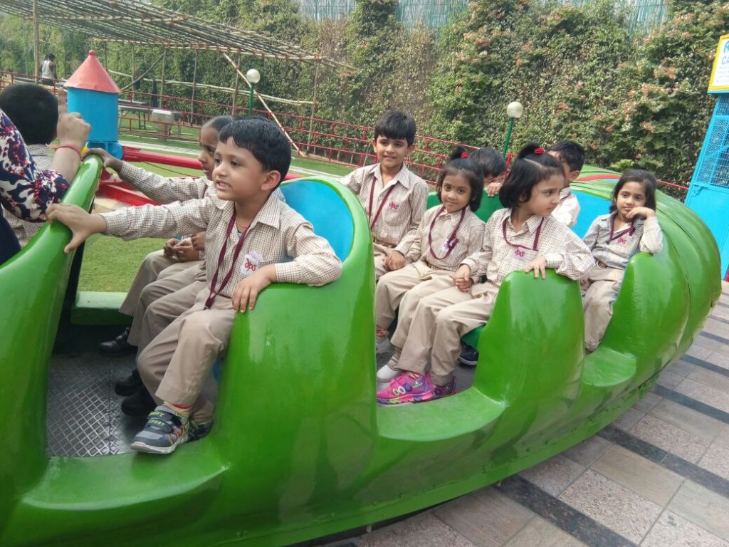 Delhi Jain Public School — photo 11