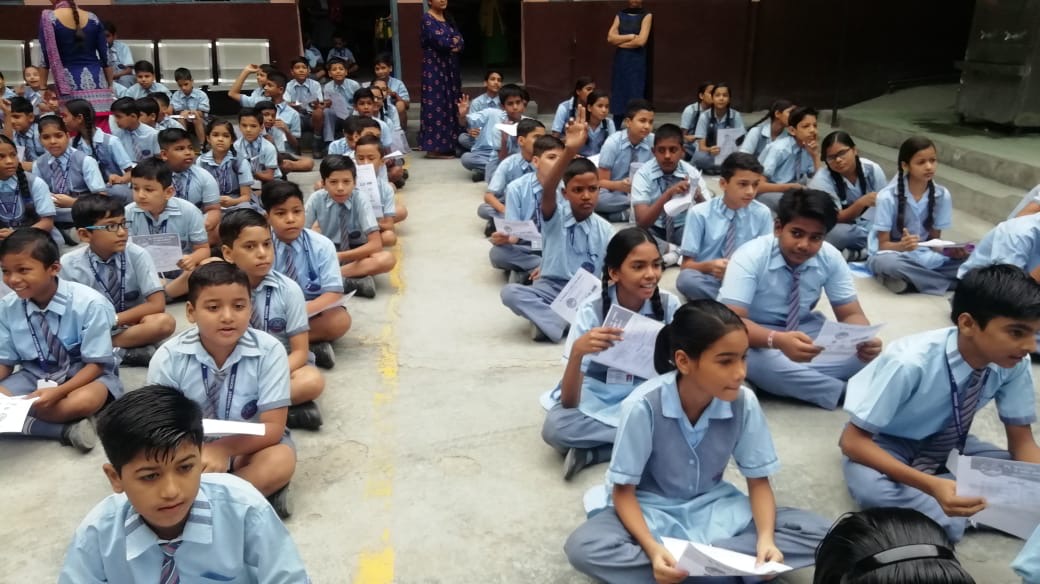 R.S.M Convent School Delhi