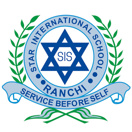 Star International School, Kokar, Ranchi logo