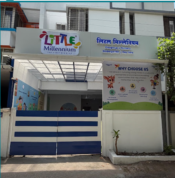 Little Millennium Preschool - Pancard Club Road, Pune