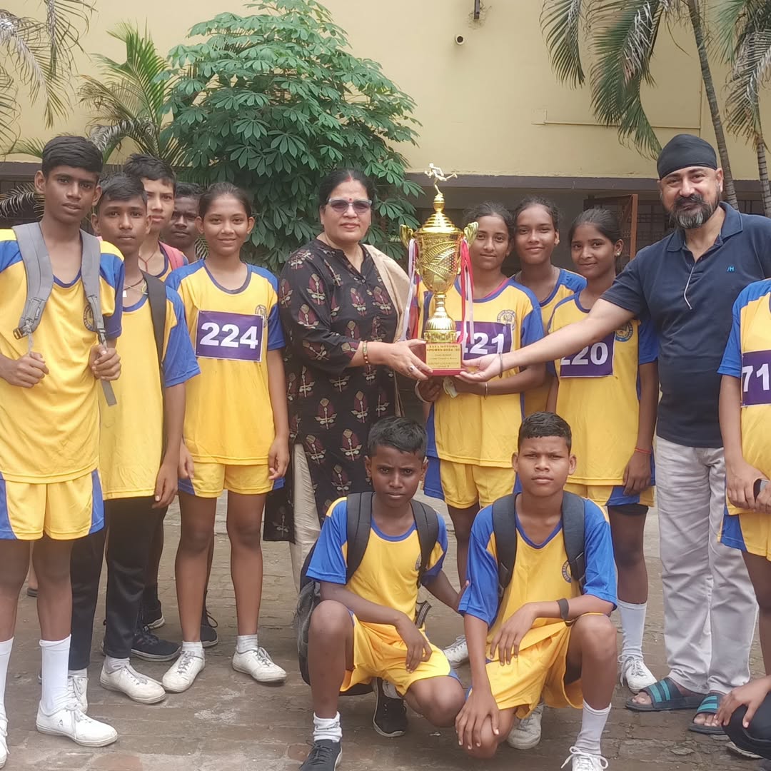 Guru Gobind Singh High School, Jamshedpur — photo 11