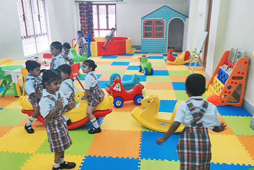 Shaw Public School, Behala — photo 4