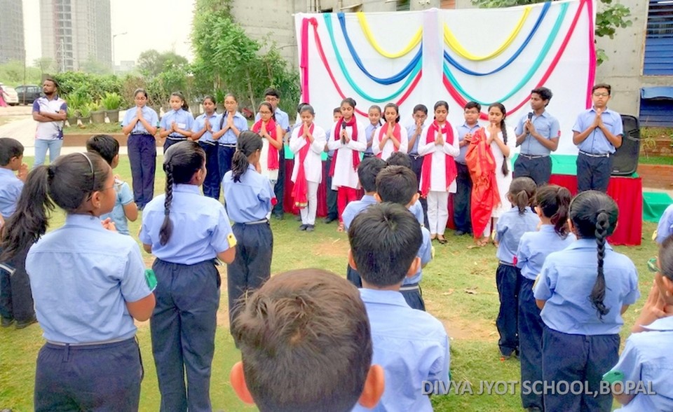 Divyajyot School, Shilaj Campus — photo 5