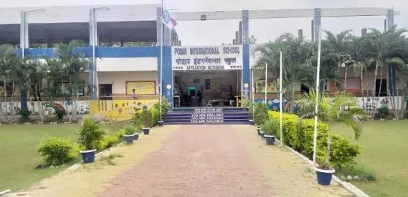 Podar International School - Bhandara
